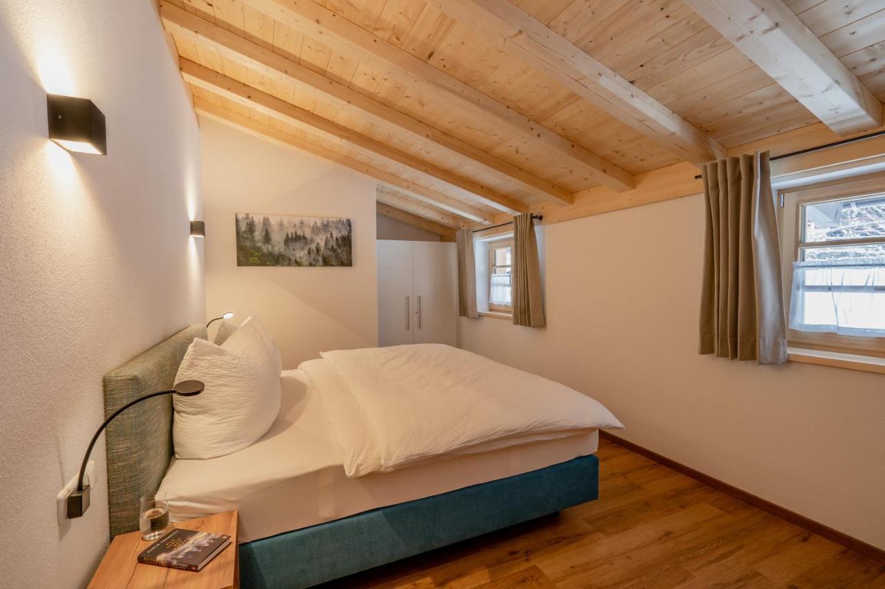 Waldgut Apartment Oberstdorf Exterior photo