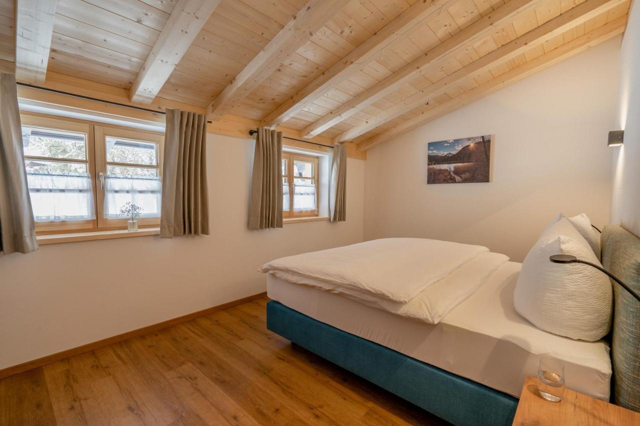 Waldgut Apartment Oberstdorf Exterior photo