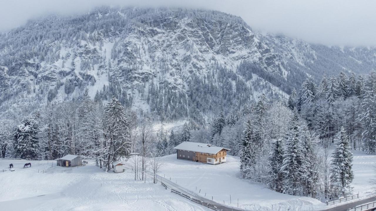 Waldgut Apartment Oberstdorf Exterior photo
