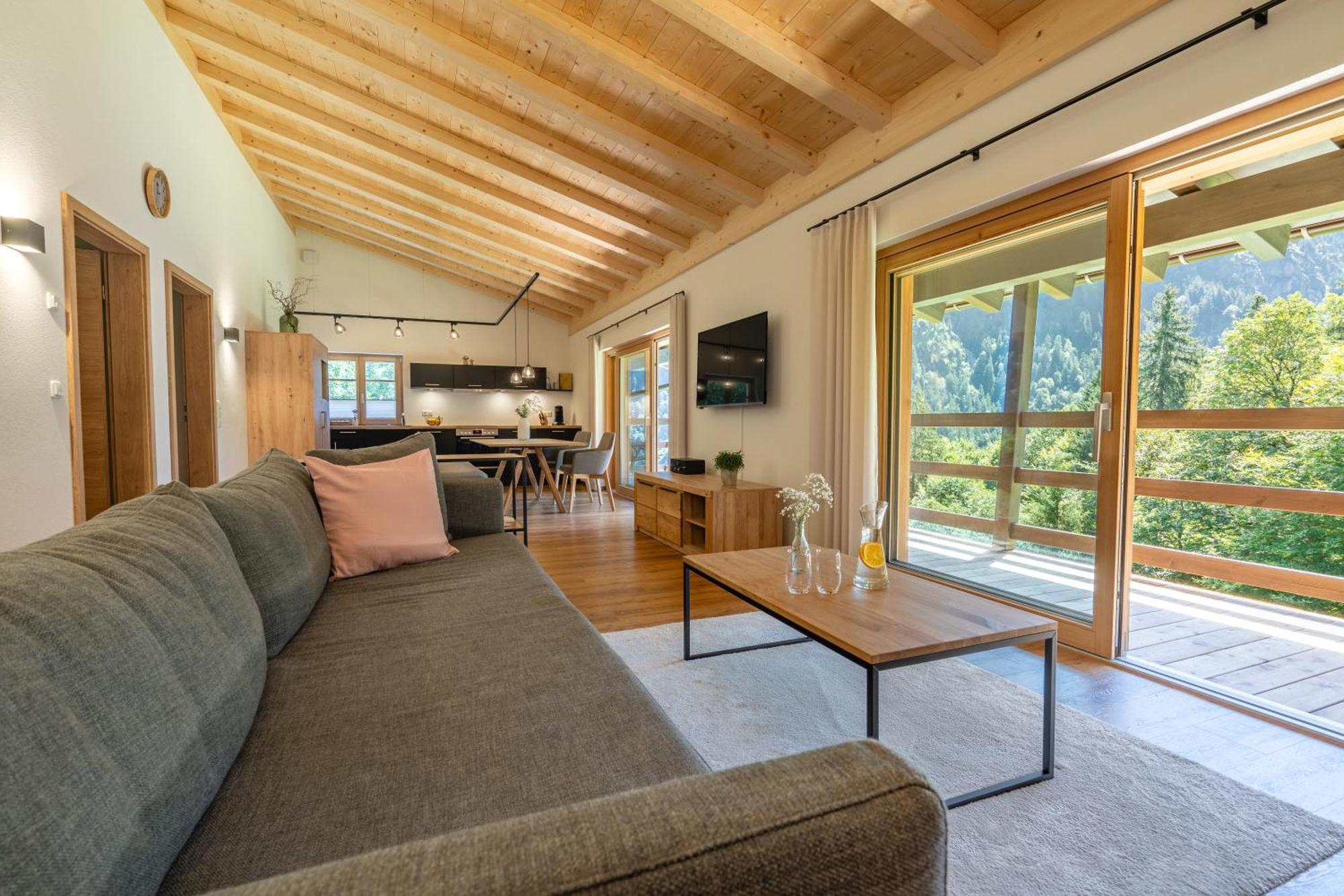Waldgut Apartment Oberstdorf Exterior photo